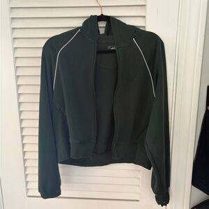 Aerie zip up hoodie